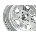 15 x 7 Mustang Styled Steel Wheel Chrome