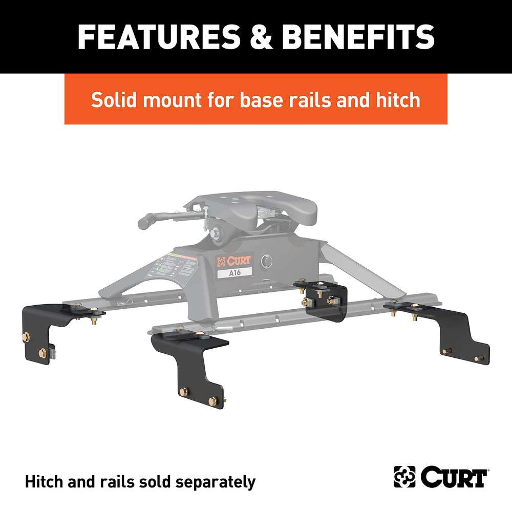 FIFTH WHEEL BRACKET KIT