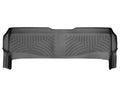 WeatherTech 11 Ford F250/F350/F450/F550 Front and Rear Floorliners - Black