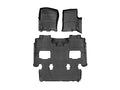 WeatherTech black auto part