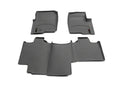 WeatherTech 04 Ford F-150 Front and Rear Floorliners - Grey