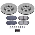 Power Stop 08-14 Cadillac CTS Front Autospecialty Brake Kit