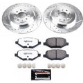 PowerStop auto part detail