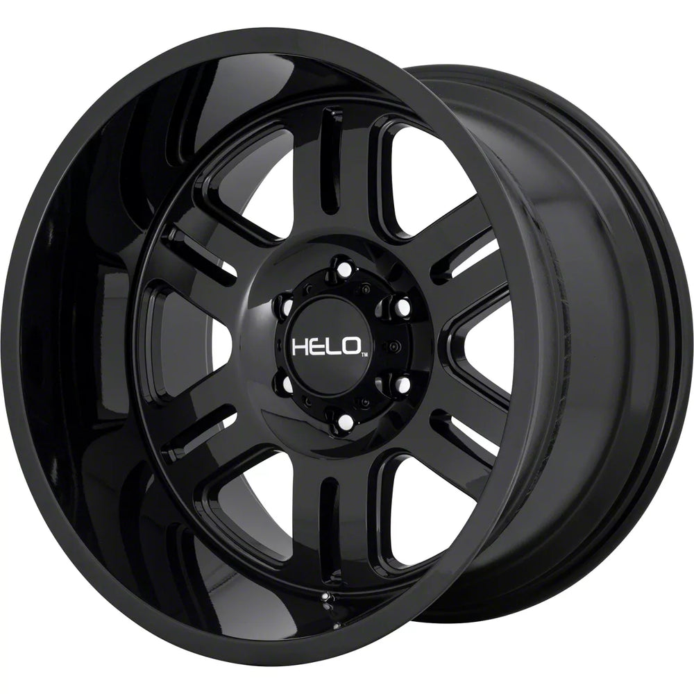 HE916 20X9 8X170 G-BLK 18MM