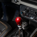 Billetworkz Red Short Shifter - Fits 2022 Hyundai Elantra N