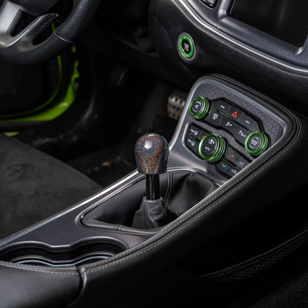 Billetworkz Red Short Shifter - Fits 2022 Hyundai Elantra N