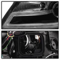 SPYDER headlights detail