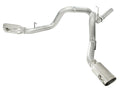 aFe exhaust detail