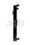 CSF 05-07 Isuzu NPR 5.2L OEM Plastic Radiator