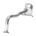 AP Exhaust Products muffler