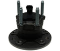 WHEEL HUB ASSEMBLY