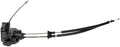 INTGR LATCH ACTUATOR