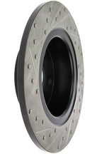 StopTech Slotted & Drilled Sport Brake Rotor