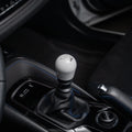 Billetworkz Silver Short Shifter - Fits 2023 Toyota GR Corolla 2019 Toyota Hatch