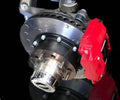 Alcon Jeep JK Bracket Kit - Front
