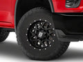 KMC XD SERIES XD820 GRENADE SATIN BLK 18x9 8x180 bp 5.71 b/s 18 offset