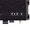 SDX400.1 : 400WX1 @1OHM AMPLIFIER