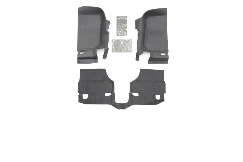 GUARDIAN IMPACT JEEP LINER