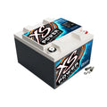 12V AGM BATTERY MAX AMPS 2000A CA: 550 AH: 28 1000W / 2000W