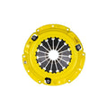 Advanced Clutch auto part installed view