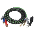 3-IN-1 POWER CORD SET 15' BLACK