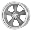 AMERICAN RACING VINTAGE VNCL215 17X7 5X4.75 M-GRY MACH-LP 00MM - VN2157761