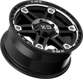XD840 17X8 6X5.5 G-BLK MACH 18MM