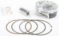 Wiseco 4 Stroke Forged Series Piston Kit, 76.80 MM Bore, 13.5:1 CR