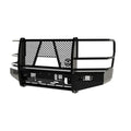 MIDNIGHT FRONT WINCH PLATE