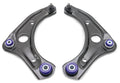 SuperPro 10-16 Nissan Micra/12-19 Almera/13-22 Note Front Lower Control Arm Kit