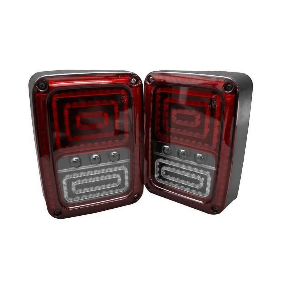 Race Sport red auto part