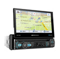1DIN APTIX SOURCE UNIT W/IGO GPS PHONELINK BLUETOOTH & 6.2IN LCD