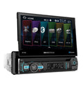 1DIN APTIX SOURCE UNIT W/IGO GPS PHONELINK BLUETOOTH & 6.2IN LCD