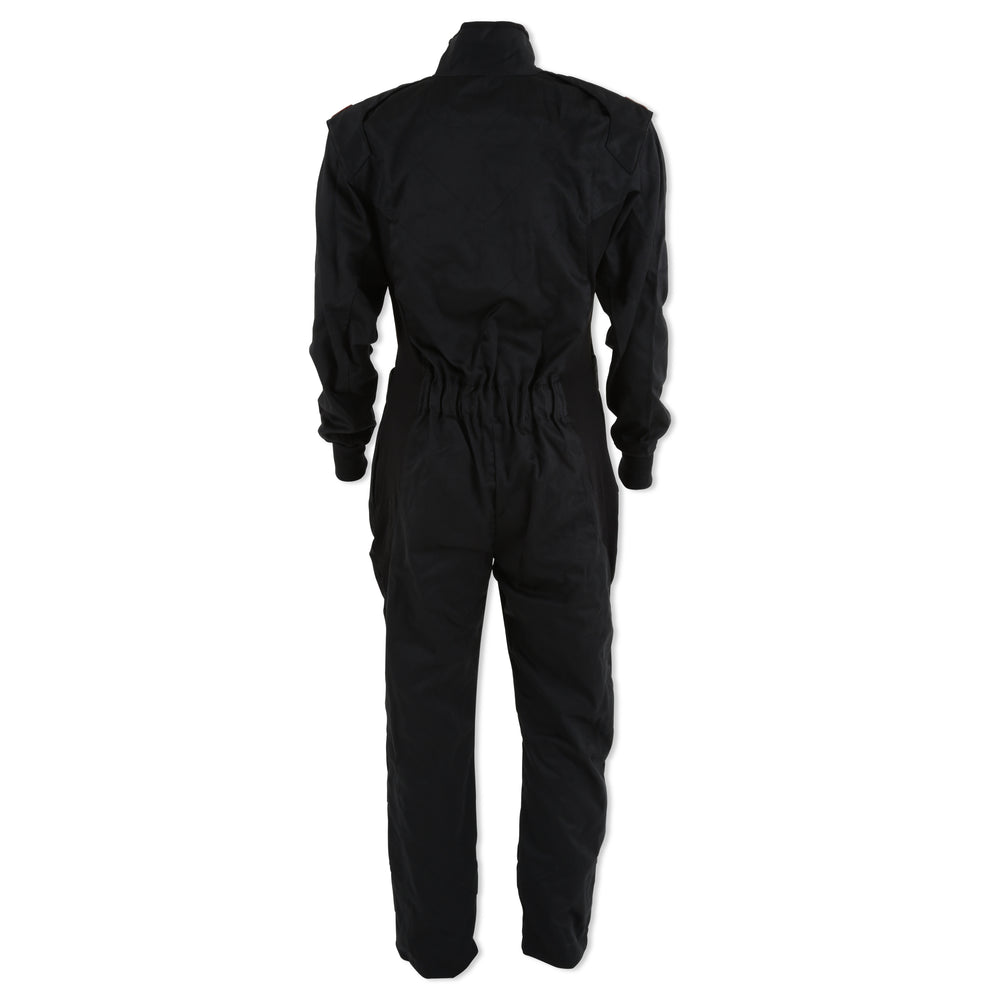 Suit Chevron Black 3X- Large SFI-1