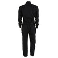 Suit Chevron Black 3X- Large SFI-1