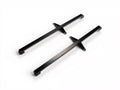 BBK 94-95 Mustang Subframe Connector Full Length With Seat Support Bracket