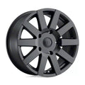 JOURNEY MAT BLK 18X8 5X130