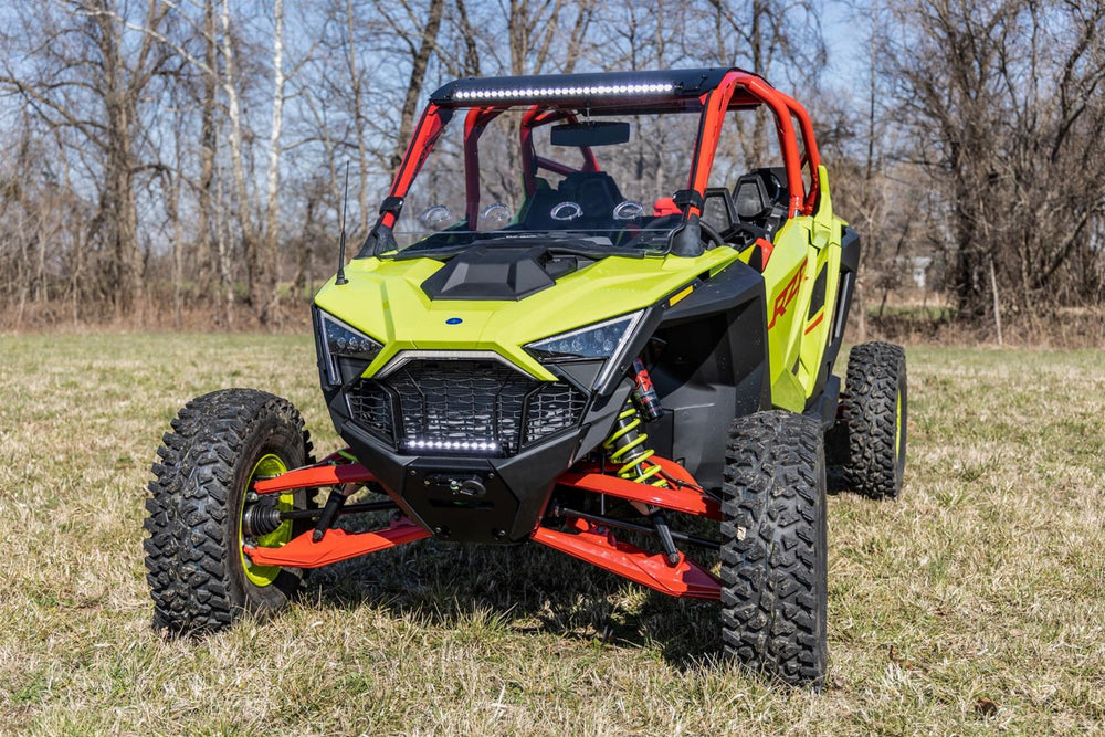 Vented Full Windshield Scratch Resistant Polaris RZR Pro R (2022)