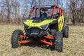 Vented Full Windshield Scratch Resistant Polaris RZR Pro R (2022)