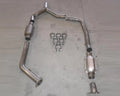 Stainless Works Chevy Camaro / Firebird 2000-02 Exhaust Catted