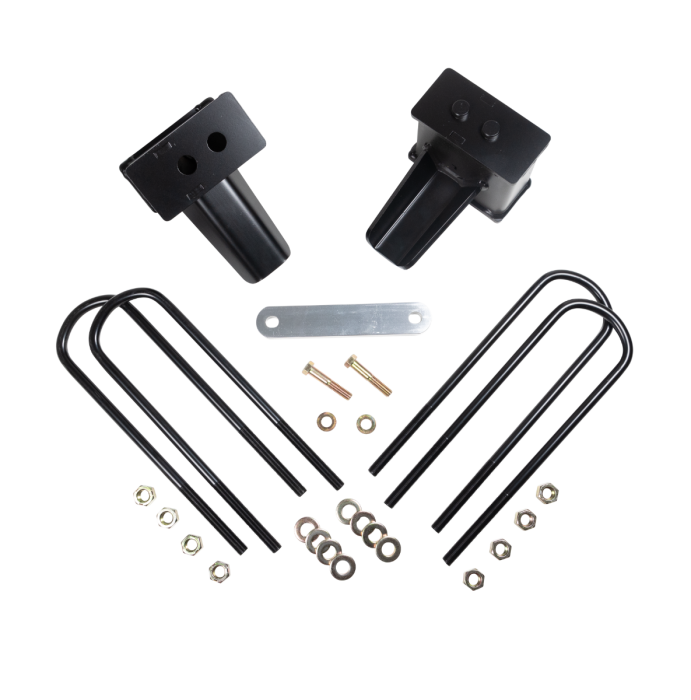 RLS - 4 Rear Block Kit Fits Ford F150 2021-2024