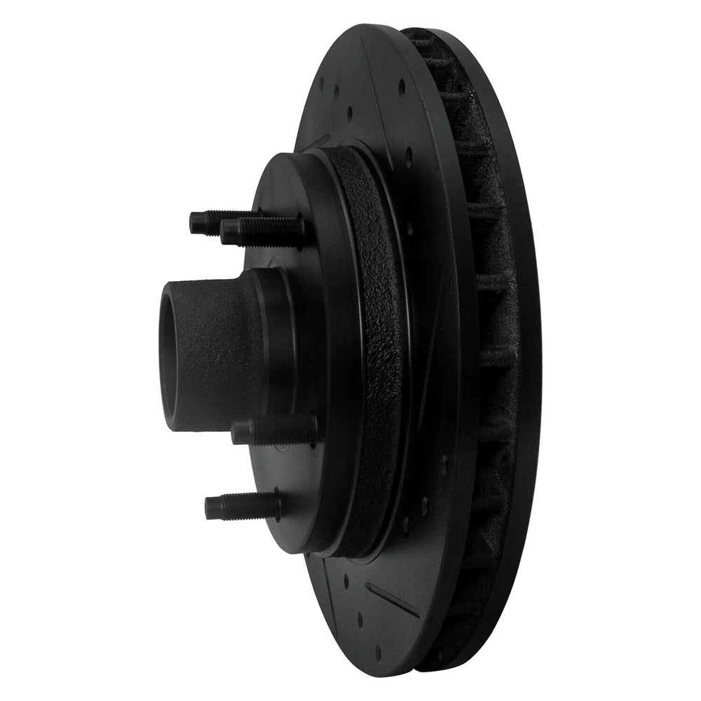 R1 Concepts black auto part