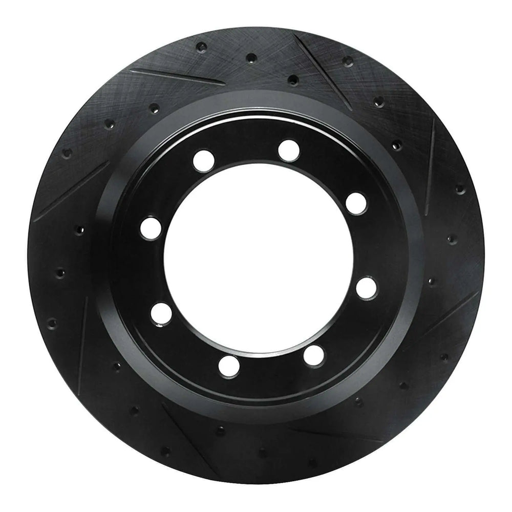 R1 Concepts black auto part