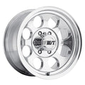 Classic III Wheel 15X8 3.625 x 6X5.50 Hub Bore 4.177 Polished Mickey Thompson