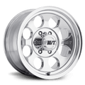 Classic III Wheel 15X8 3.625 x 6X5.50 Hub Bore 4.177 Polished Mickey Thompson