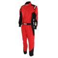 CHEVRON-1 SUIT SFI-1 RED 3XL