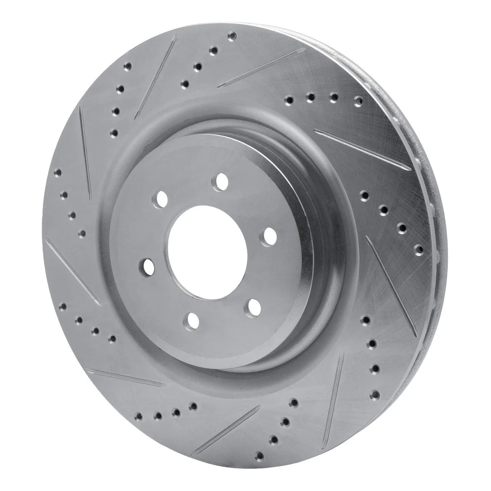 R1 Concepts silver auto part