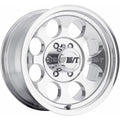 Mickey Thompson polished auto part