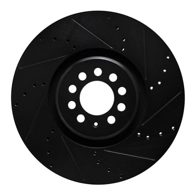 R1 Concepts black auto part