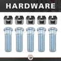 USA Standard (Yukon) auto part close-up